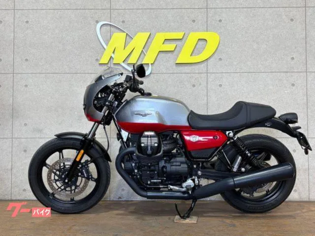 MOTO GUZZI V7 2023 — миниатюра 4