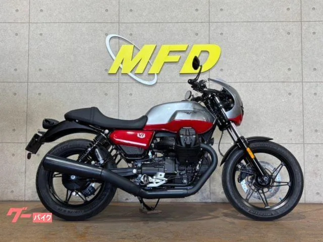 MOTO GUZZI V7 2023 — фото 1, купить с доставкой в Москву
