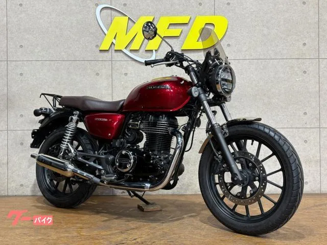 Honda GB350 ETC NC59 2022 — миниатюра 2