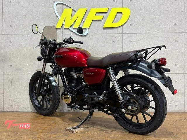 Honda GB350 ETC NC59 2022 — миниатюра 3