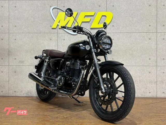 Honda GB350 ETC 2023 — миниатюра 2