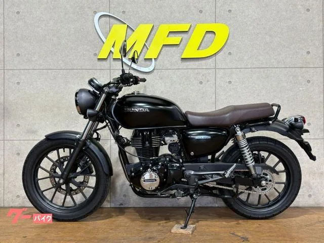 Honda GB350 ETC 2023 — миниатюра 4