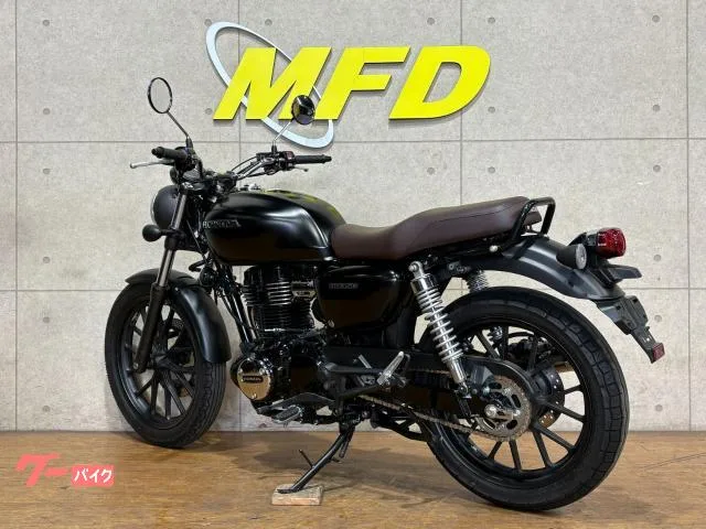 Honda GB350 ETC 2023 — миниатюра 5