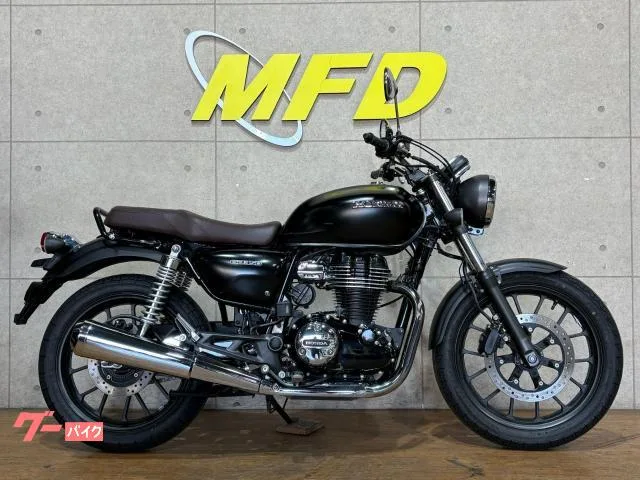 Honda GB350 ETC 2023 — фото 1, купить с доставкой в Москву