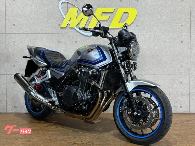 Honda CB1300Super Four SP 2023 — миниатюра 2