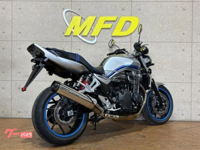 Honda CB1300Super Four SP 2023 — миниатюра 3