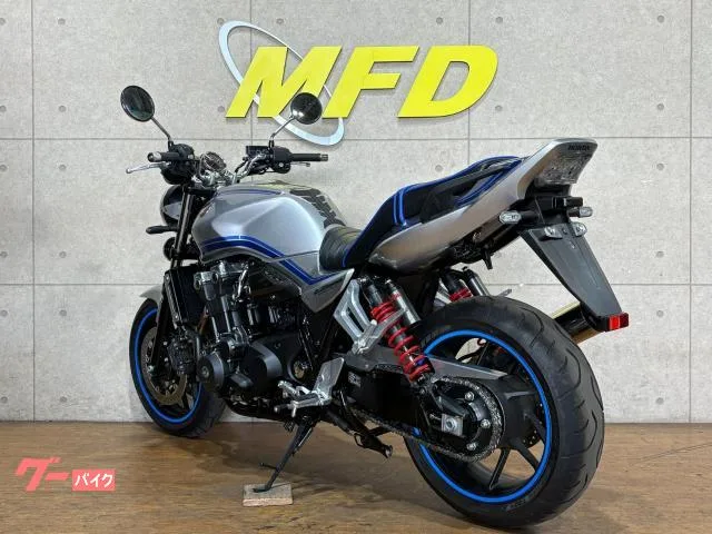 Honda CB1300Super Four SP 2023 — миниатюра 5