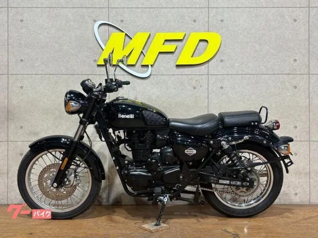 BENELLI 400 2022 — миниатюра 4