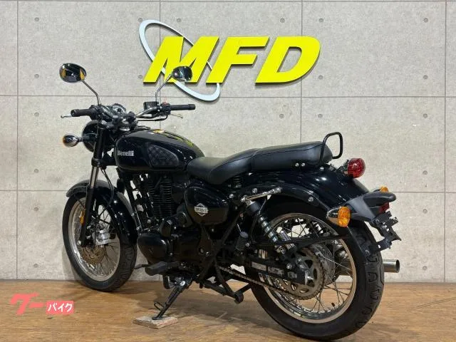 BENELLI 400 2022 — миниатюра 5