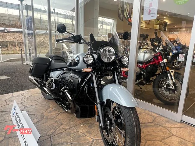 BMW R18 2025 ETC2.0 2025 — миниатюра 2
