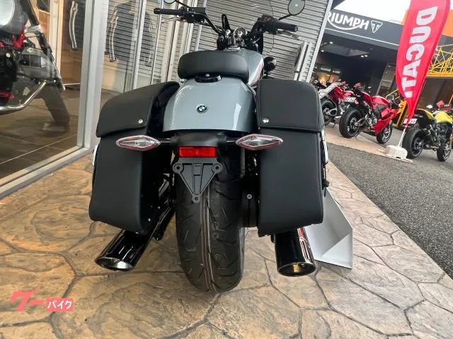 BMW R18 2025 ETC2.0 2025 — миниатюра 3