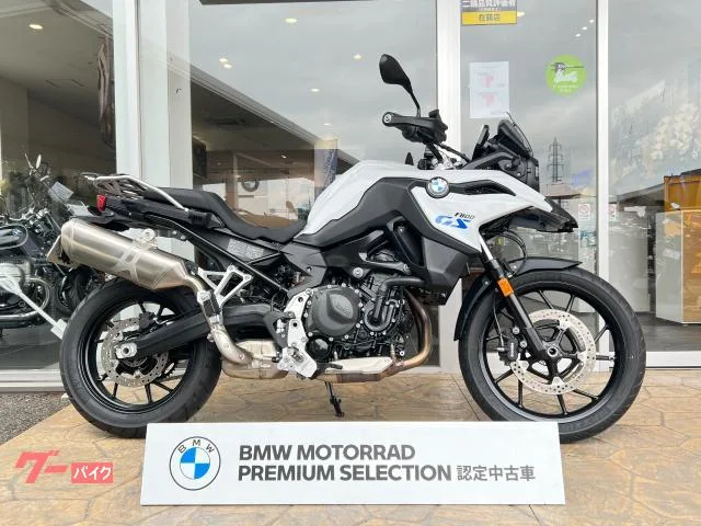 BMW F800GS ETC2.0 2025 — фото 1, купить с доставкой в Москву
