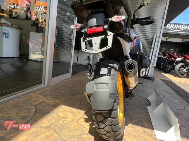 BMW R1300GS 2026 ETC2.0 ACC 2026 — миниатюра 5