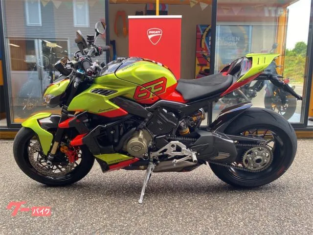 DUCATI V4 DP Rizoma AELLA ETC USB 2024 — миниатюра 5