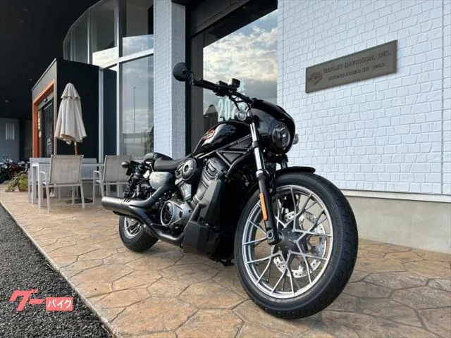 HARLEY-DAVIDSON RH975S 2023 — миниатюра 2