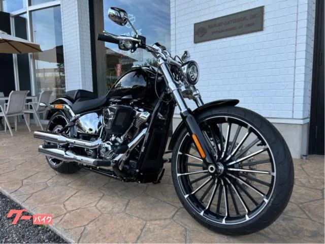 HARLEY-DAVIDSON FXBR 2026 — миниатюра 3