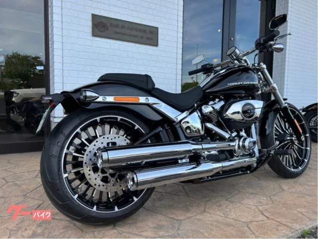 HARLEY-DAVIDSON FXBR 2026 — миниатюра 4