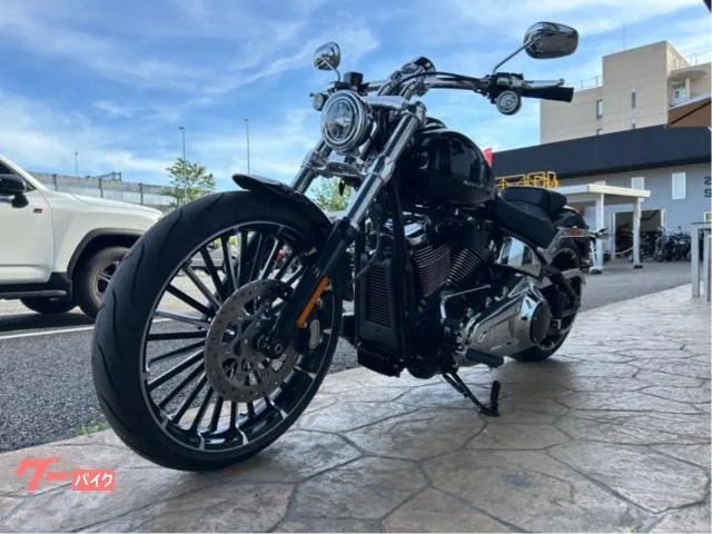 HARLEY-DAVIDSON FXBR 2026 — миниатюра 5