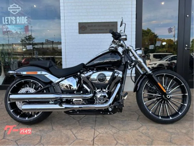HARLEY-DAVIDSON FXBR 2026 — фото 1, купить с доставкой в Москву