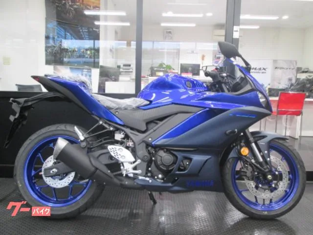Yamaha YZF-R25 2022 — миниатюра 2