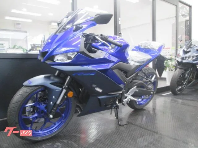 Yamaha YZF-R25 2022 — миниатюра 5