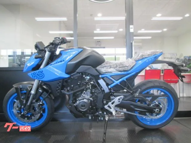 Suzuki GSX-8S 2023 — миниатюра 3