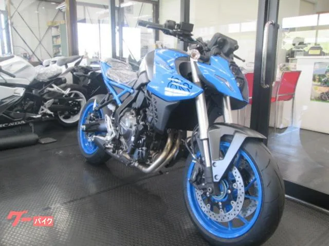 Suzuki GSX-8S 2023 — миниатюра 4