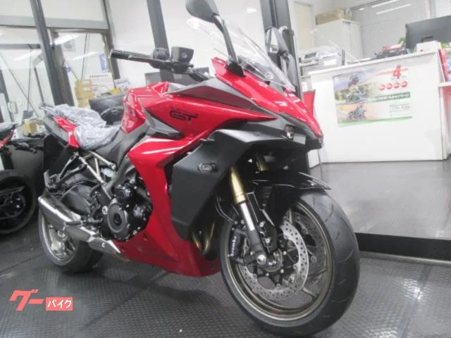 Suzuki GSX-S1000GT 2024 2024 — миниатюра 4