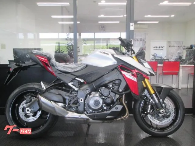 Suzuki GSX-S1000 2024 — миниатюра 2