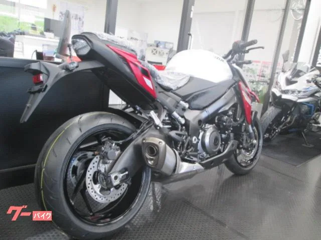 Suzuki GSX-S1000 2024 — миниатюра 3