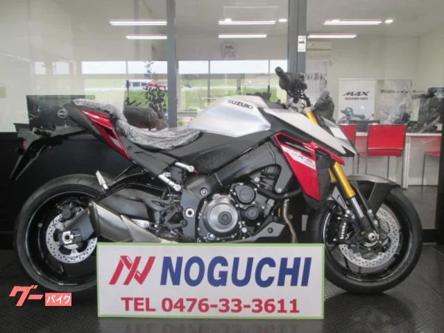 Suzuki GSX-S1000 2024 — фото 1, купить с доставкой в Москву