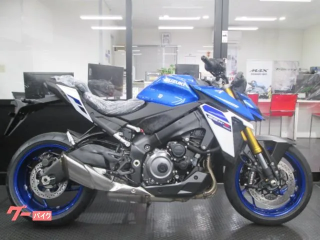 Suzuki GSX-S1000 2024 — миниатюра 2