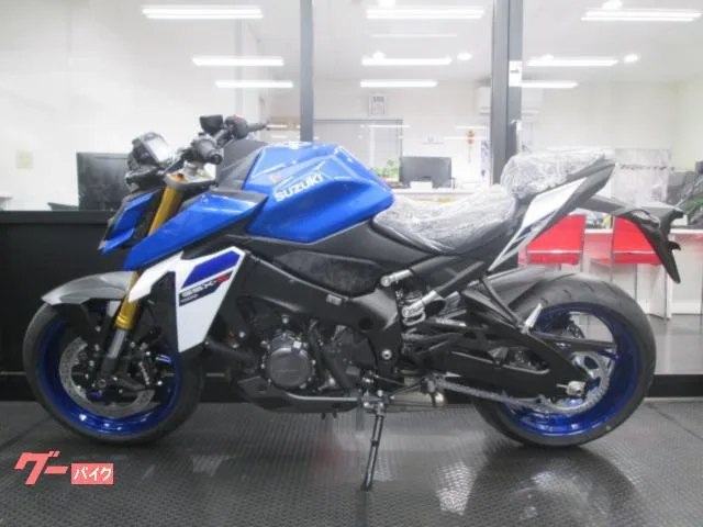 Suzuki GSX-S1000 2024 — миниатюра 3