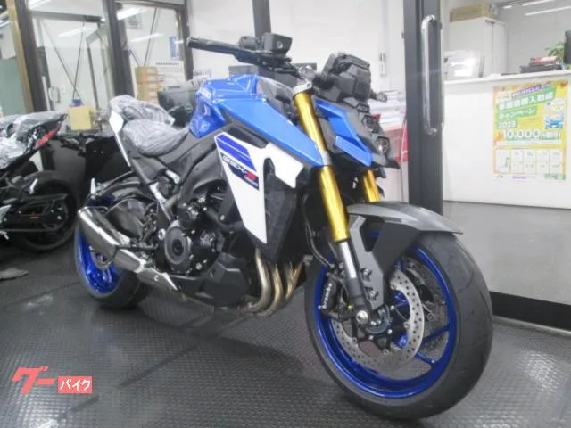 Suzuki GSX-S1000 2024 — миниатюра 4
