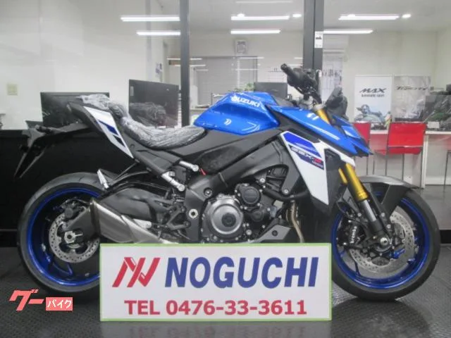 Suzuki GSX-S1000 2024 — фото 1, купить с доставкой в Москву