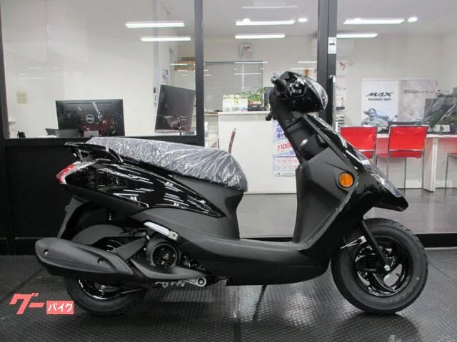 Yamaha AXIS Z 2024 — миниатюра 2