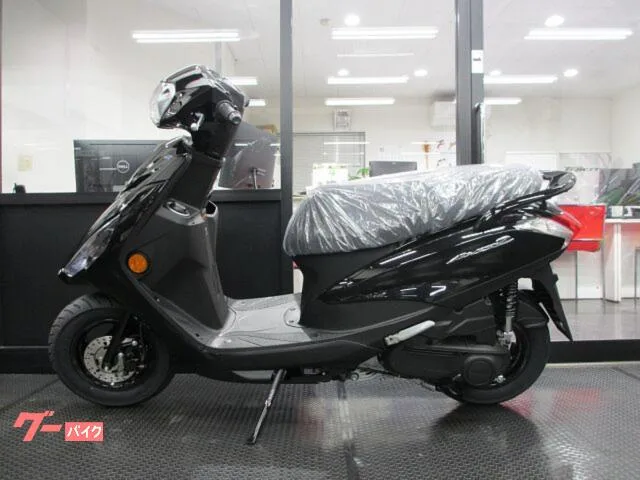 Yamaha AXIS Z 2024 — миниатюра 3