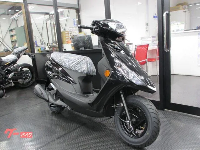 Yamaha AXIS Z 2024 — миниатюра 4