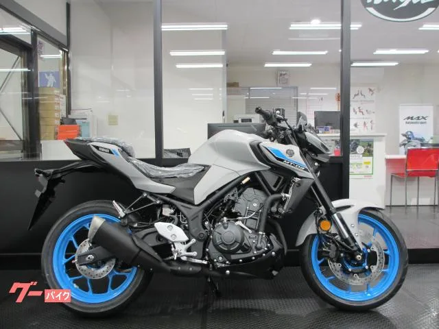 Yamaha MT-03(320cc)2025 2025 — миниатюра 2