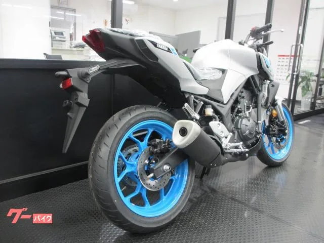 Yamaha MT-03(320cc)2025 2025 — миниатюра 3