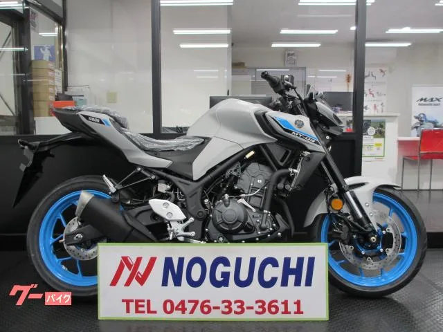Yamaha MT-03(320cc)2025 2025 — фото 1, купить с доставкой в Москву