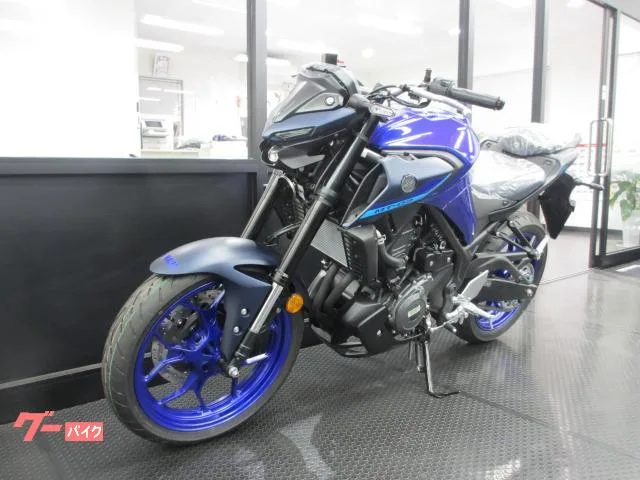 Yamaha MT-03(320cc)2025 2025 — миниатюра 5