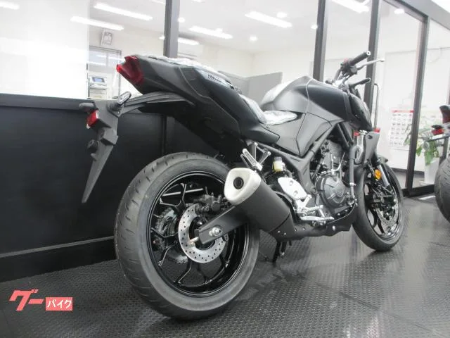 Yamaha MT-03(320cc)2025 2025 — миниатюра 3