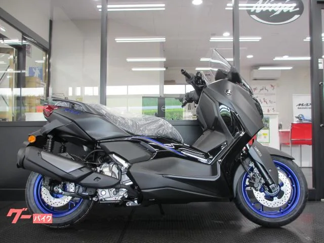 Yamaha X-MAX250 2025 — миниатюра 2
