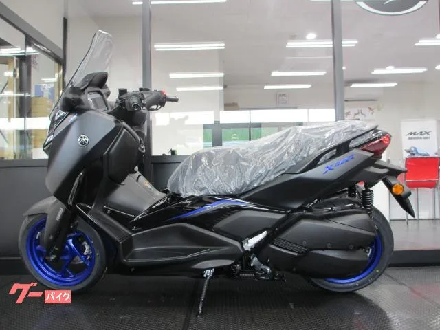 Yamaha X-MAX250 2025 — миниатюра 3