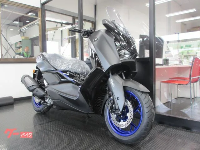 Yamaha X-MAX250 2025 — миниатюра 4