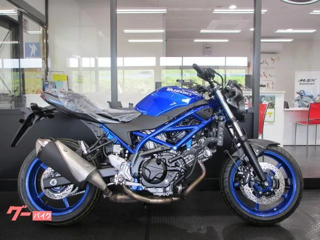 Suzuki SV650 2025 — миниатюра 2