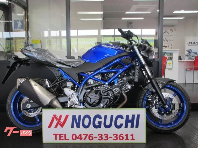 Suzuki SV650 2025 — фото 1, купить с доставкой в Москву