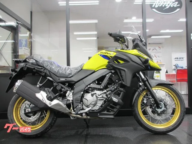 Suzuki V- 650XT 2025 — миниатюра 2