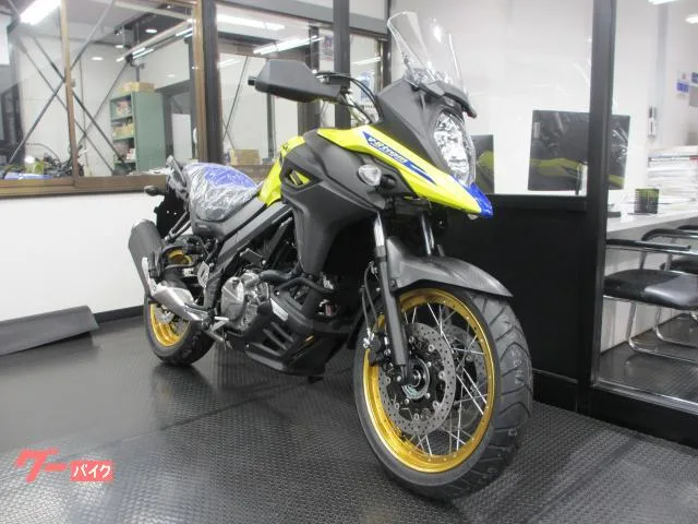 Suzuki V- 650XT 2025 — миниатюра 4